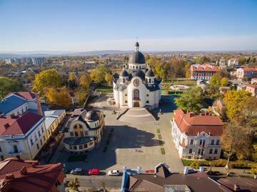 Фото Отель Отель Пысанка г. Коломыя 2