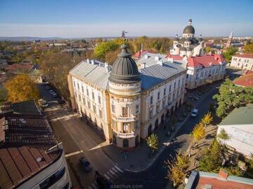 Фото Отель Отель Пысанка г. Коломыя 3