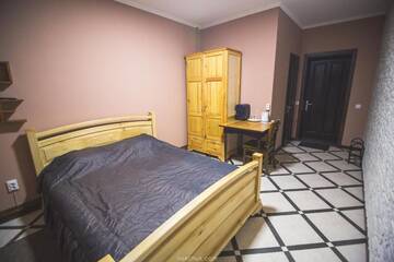 Фото номера Двухместный номер с 1 кроватью Отель SAMARIANKA hotel г. Коломыя 17