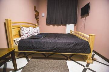 Фото номера Двухместный номер с 1 кроватью Отель SAMARIANKA hotel г. Коломыя 20