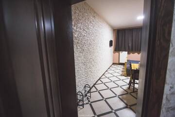 Фото номера Двухместный номер с 1 кроватью Отель SAMARIANKA hotel г. Коломыя 15