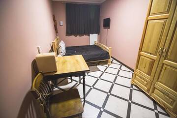 Фото номера Двухместный номер с 1 кроватью Отель SAMARIANKA hotel г. Коломыя 24