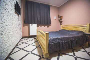Фото номера Двухместный номер с 1 кроватью Отель SAMARIANKA hotel г. Коломыя 25