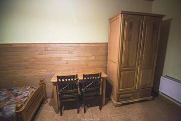 Фото номера Стандартный семейный номер Отель SAMARIANKA hotel г. Коломыя 4