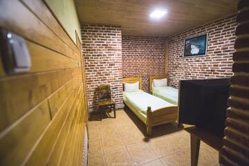 Фото номера Стандартный семейный номер Отель SAMARIANKA hotel г. Коломыя 6