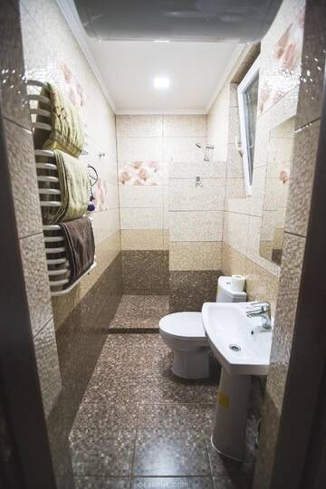 Фото номера Двухместный номер с 1 кроватью Отель SAMARIANKA hotel г. Коломыя 6