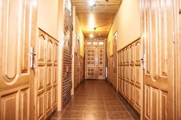 Фото номера Стандартный семейный номер Отель SAMARIANKA hotel г. Коломыя 7