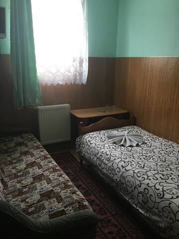 Фото Отель Садиба Достаток г. Коломыя 4