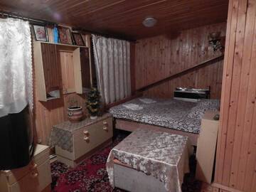 Фото номера Большой двухместный номер с 1 кроватью Отель Садиба Достаток г. Коломыя 6