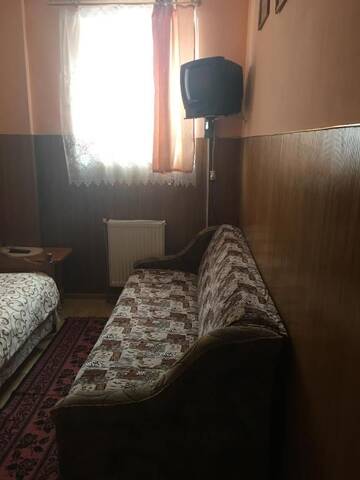 Фото номера Бюджетный одноместный номер Отель Садиба Достаток г. Коломыя 12