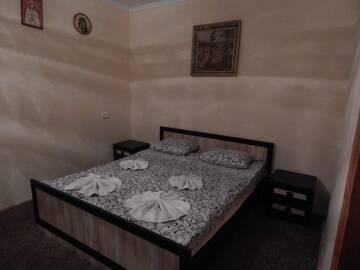 Фото номера Люкс с 2 спальнями Отель Садиба Достаток г. Коломыя 2