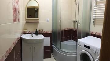 Фото номера Апартаменты с 1 спальней Апартаменты Апартаменти на Пекарській г. Коломыя 28