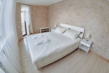 Фото номера Апартаменты с 2 спальнями Апартаменты City centre apartment г. Коломыя 45