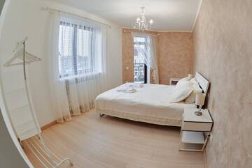Фото номера Апартаменты с 2 спальнями Апартаменты City centre apartment г. Коломыя 26