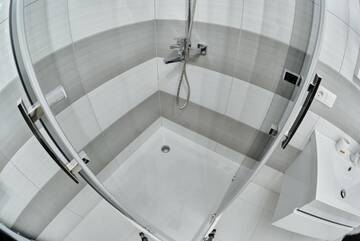 Фото номера Апартаменты с 2 спальнями Апартаменты City centre apartment г. Коломыя 64