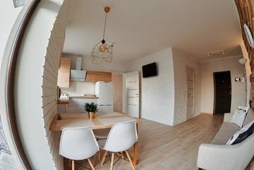 Фото номера Апартаменты с 2 спальнями Апартаменты City centre apartment г. Коломыя 31