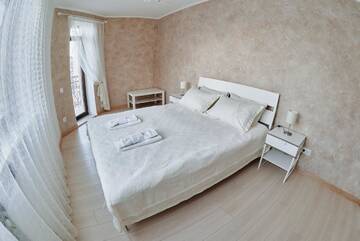 Фото номера Апартаменты с 2 спальнями Апартаменты City centre apartment г. Коломыя 34